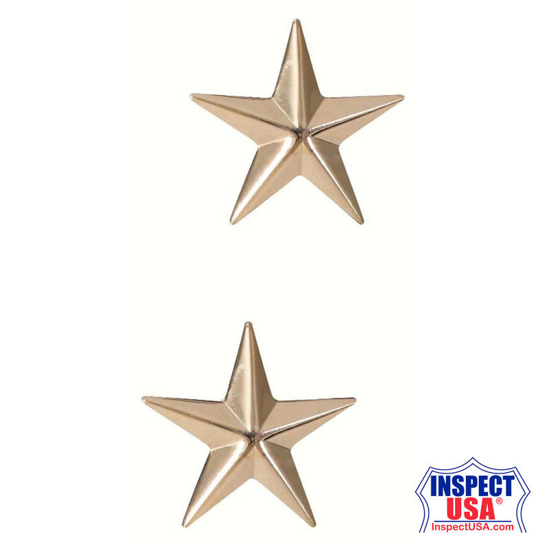 Rothco Brigadier General Insignia Stars