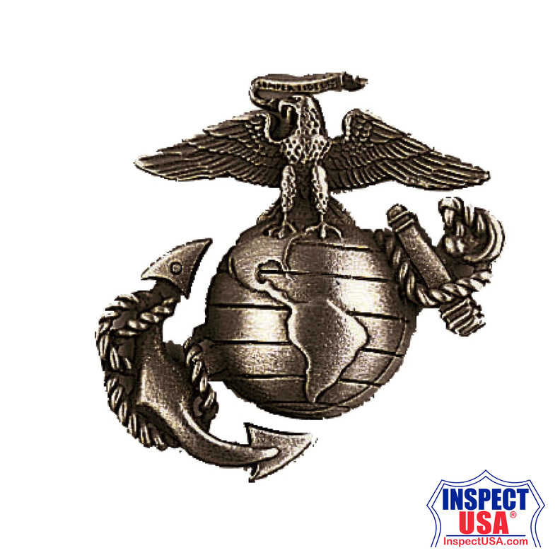 Rothco U.S.M.C. Cap Pin