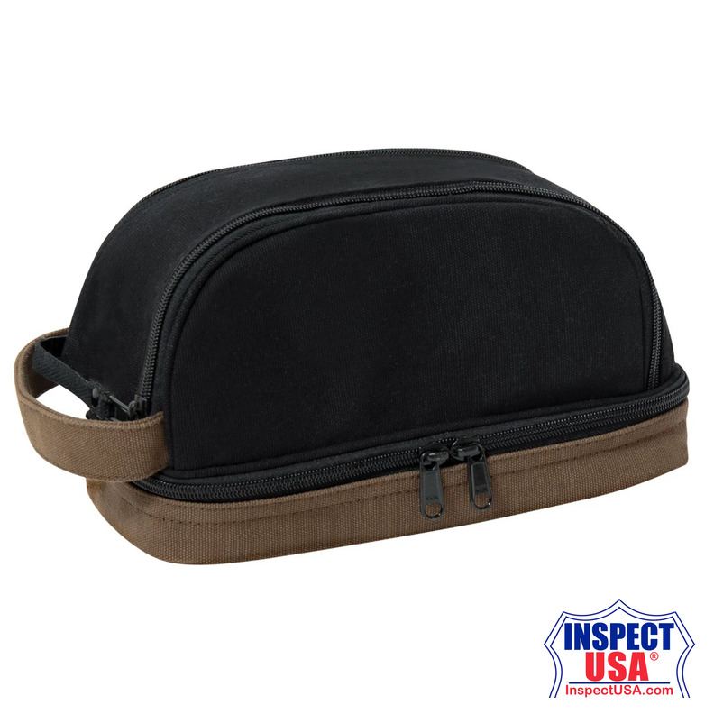 Rothco Deluxe Canvas Travel Kit