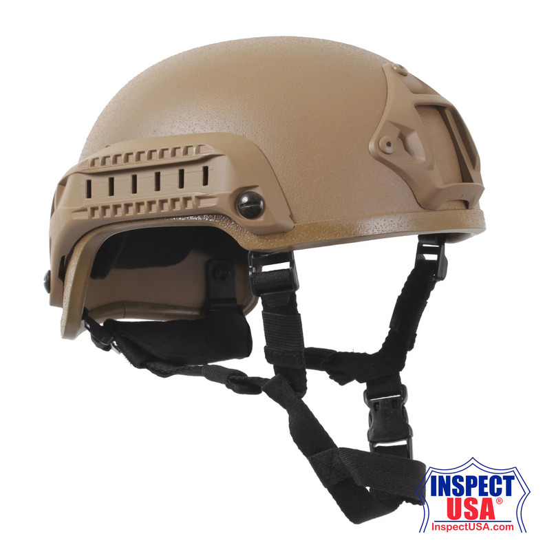 Rothco Base Jump Helmet