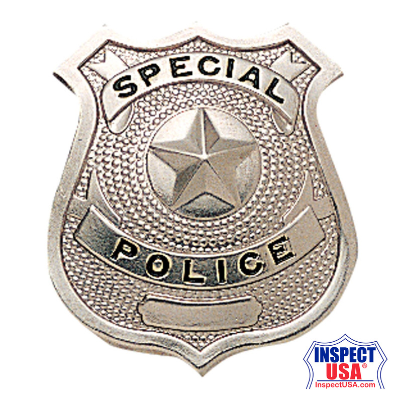 Rothco Special Police Badge