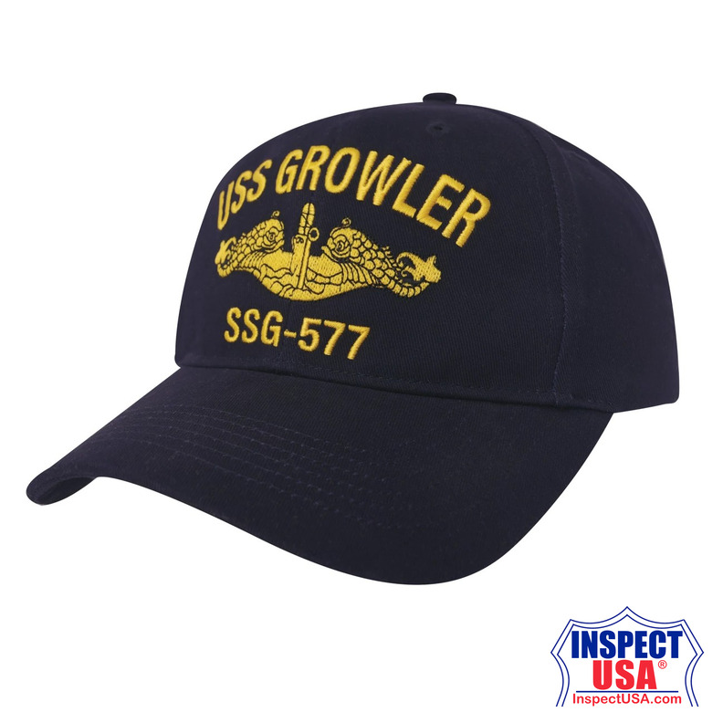 Rothco USS Growler Low Profile Cap