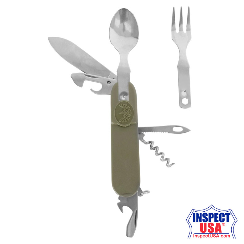 Rothco Foreign Legion 11-in-1 Chow Set