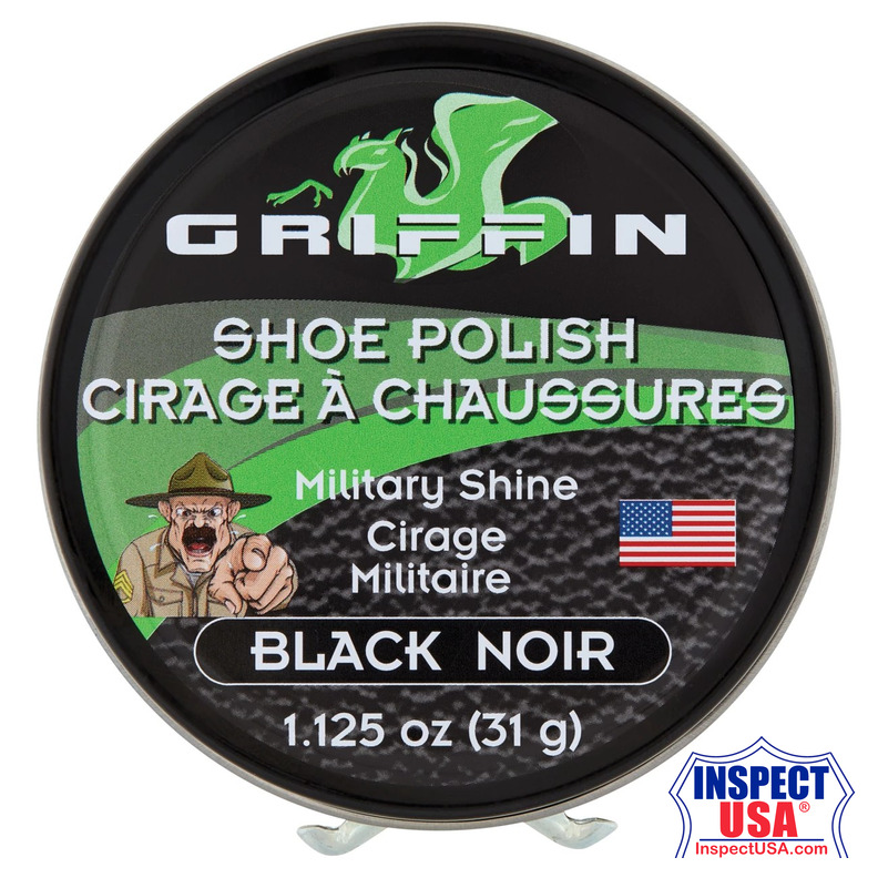Griffin Military Shine Shoe Polish