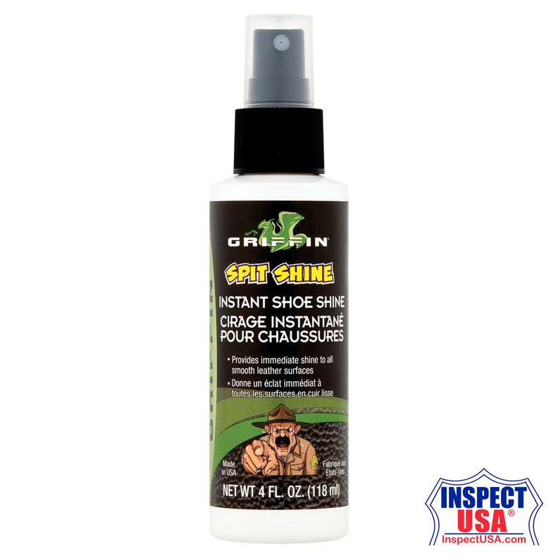 Griffin Spit Shine Instant Shoe Shine