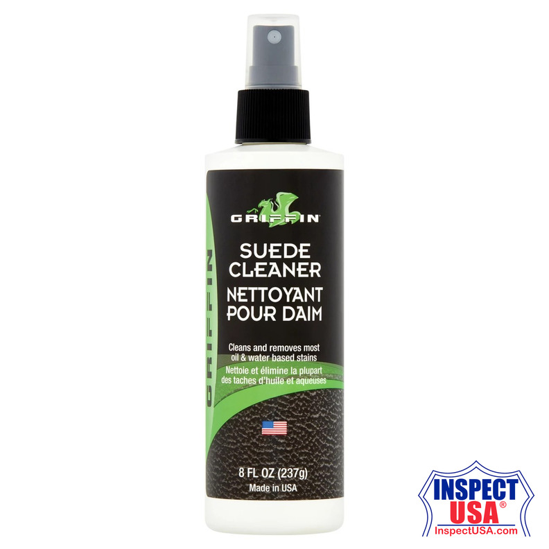Griffin Suede Cleaner