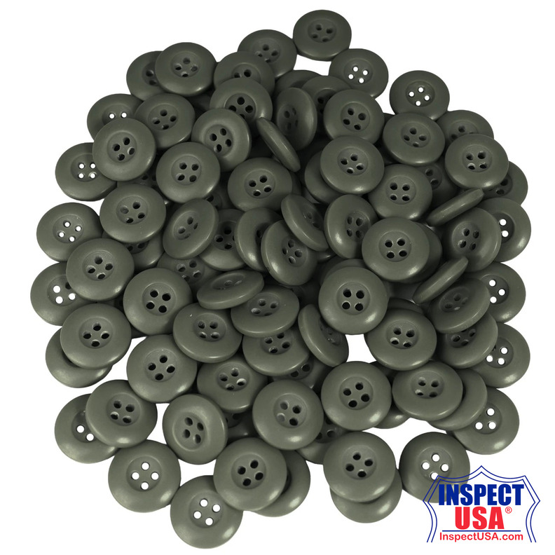 Rothco BDU Buttons Bag of 100