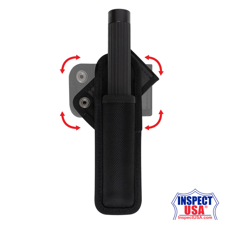 Rothco Rotating Swivel Baton Holder