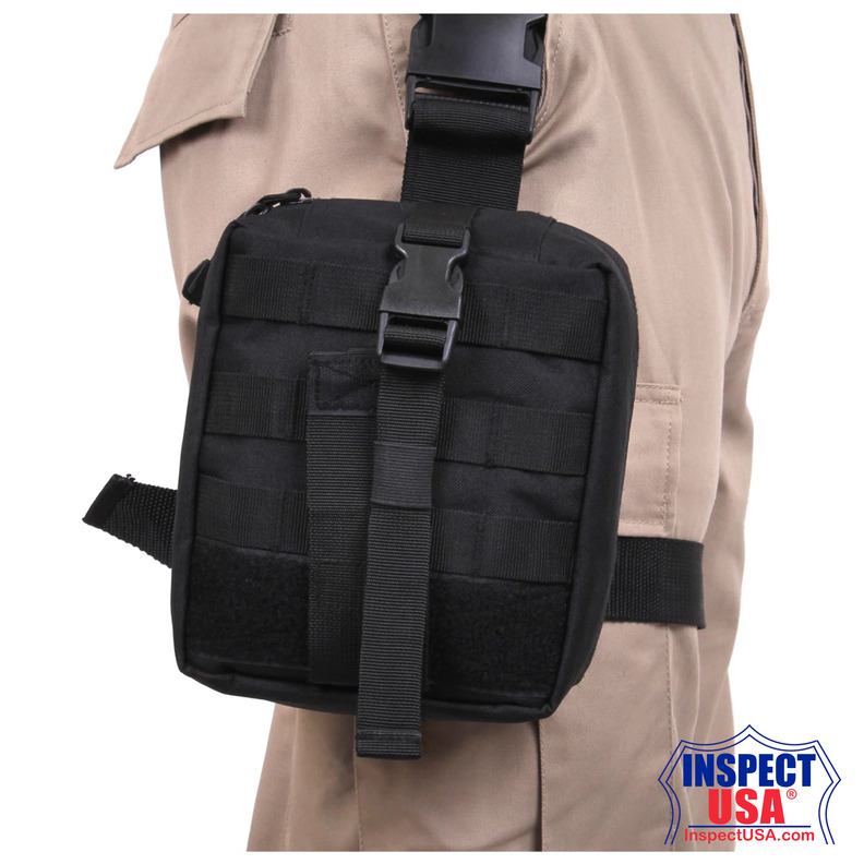 Rothco Drop Leg Medical Pouch