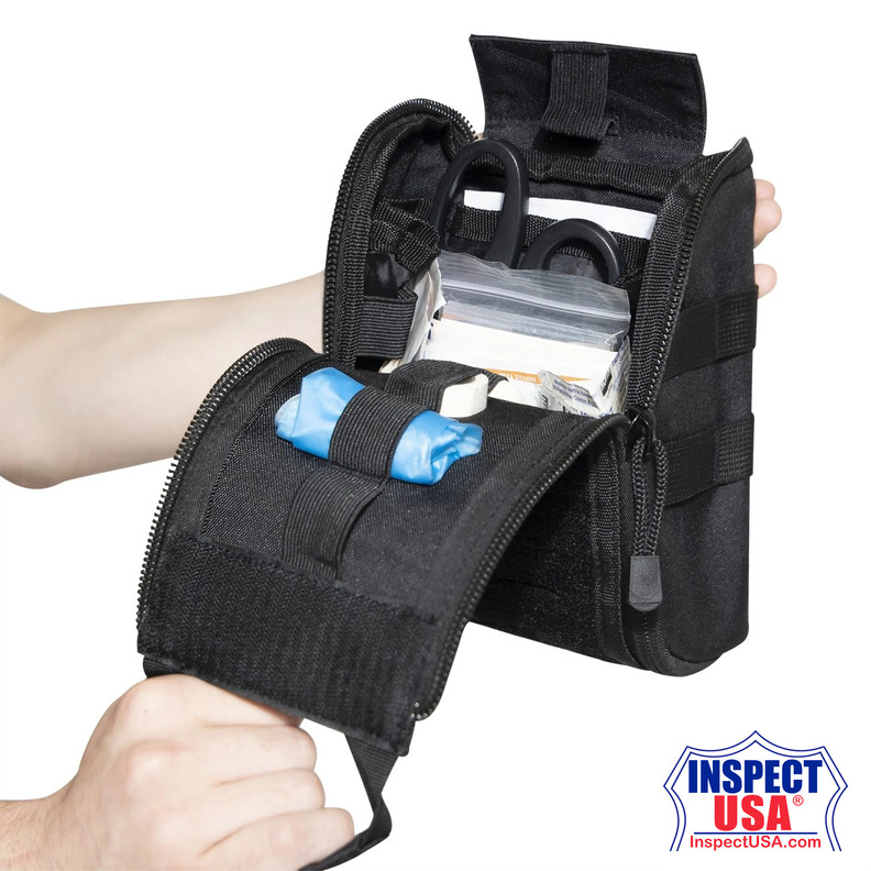 Rothco Fast Action MOLLE Medical Pouch