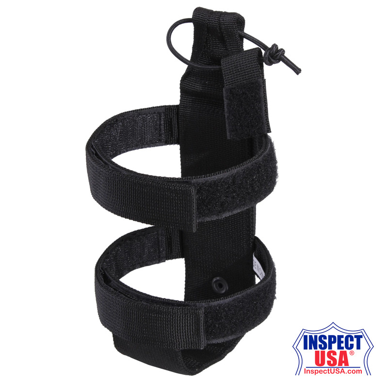 Rothco Lightweight MOLLE Bottle Carrier