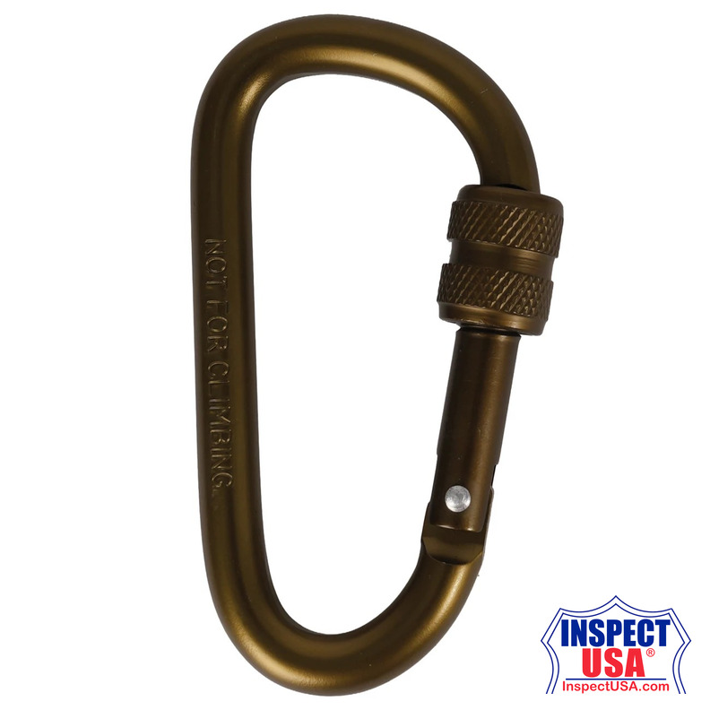 Rothco 80MM Locking Carabiner