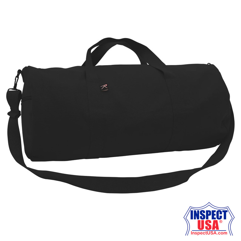 Rothco Canvas Shoulder Duffle Bag