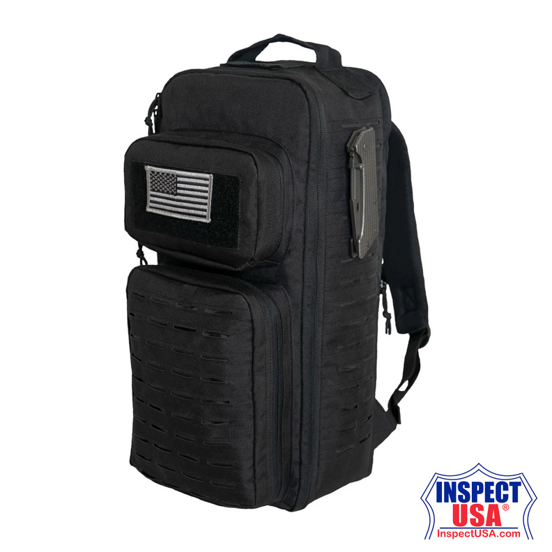 Rothco Tactical Single Sling Pack With Laser Cut MOLLE