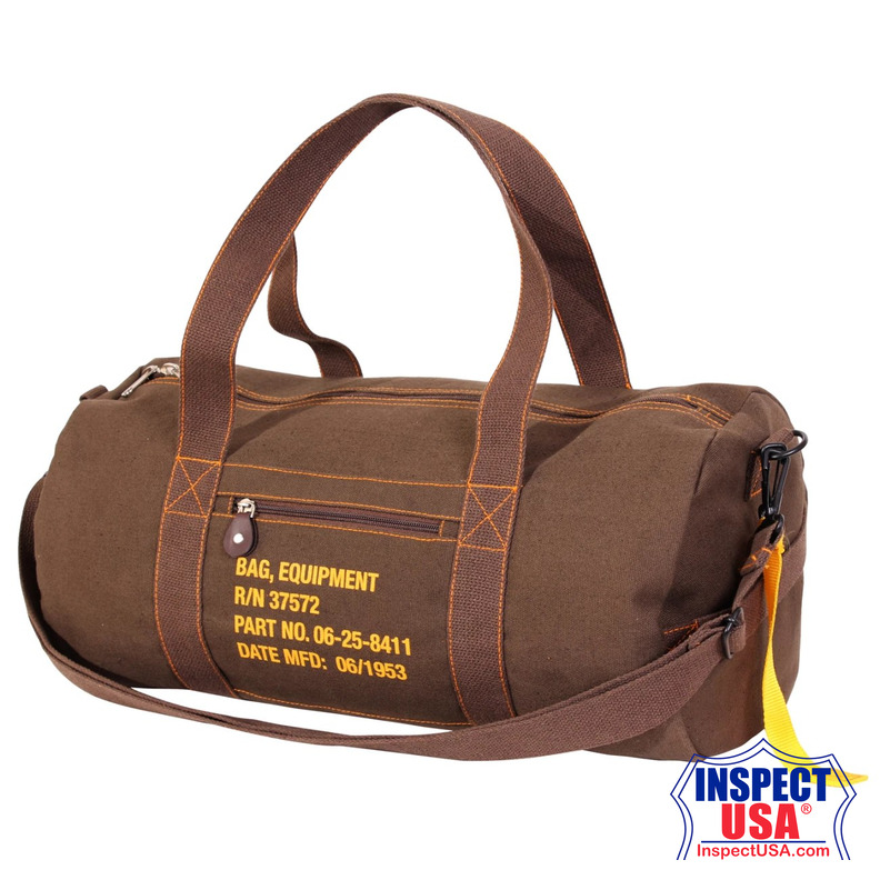 Rothco Canvas Equipment Bag