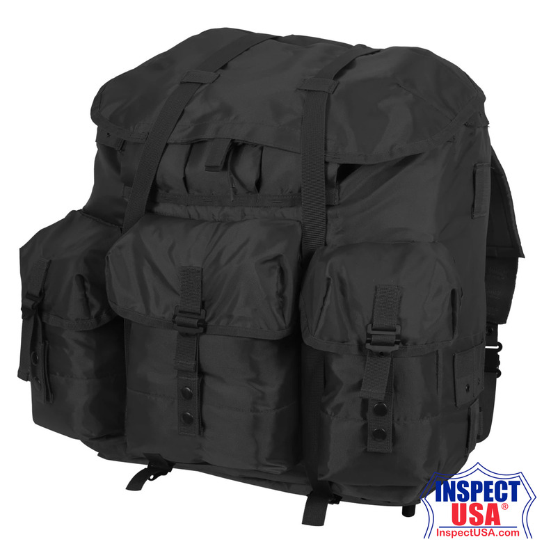 Rothco G.I. Type Large Alice Pack with Frame