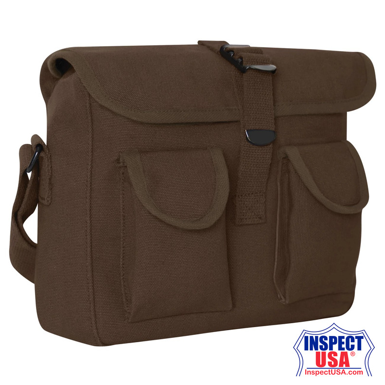 Rothco Canvas Ammo Shoulder Bag