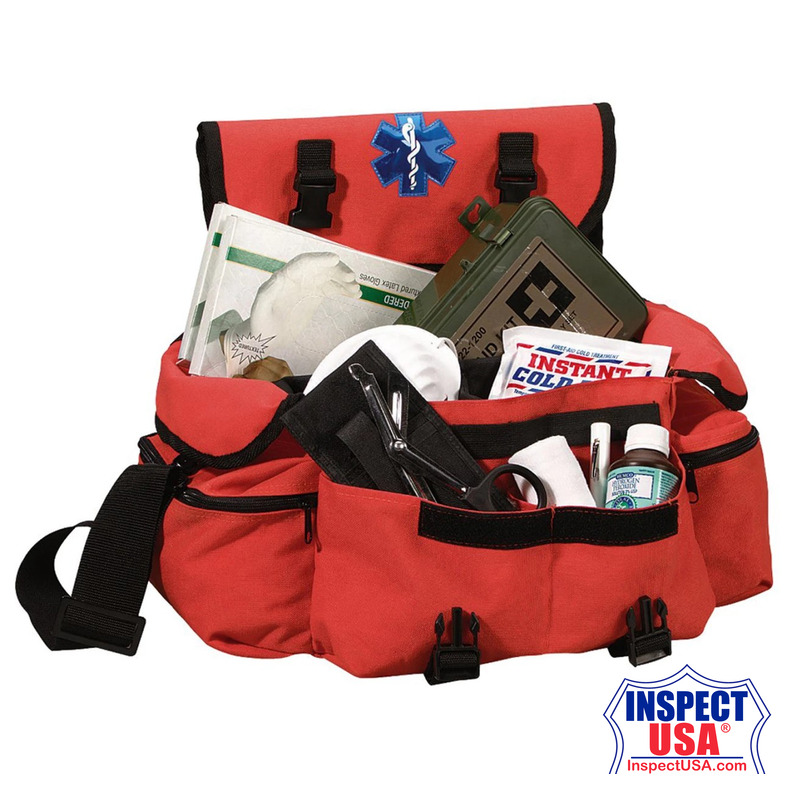 Rothco Medical Rescue Response Bag