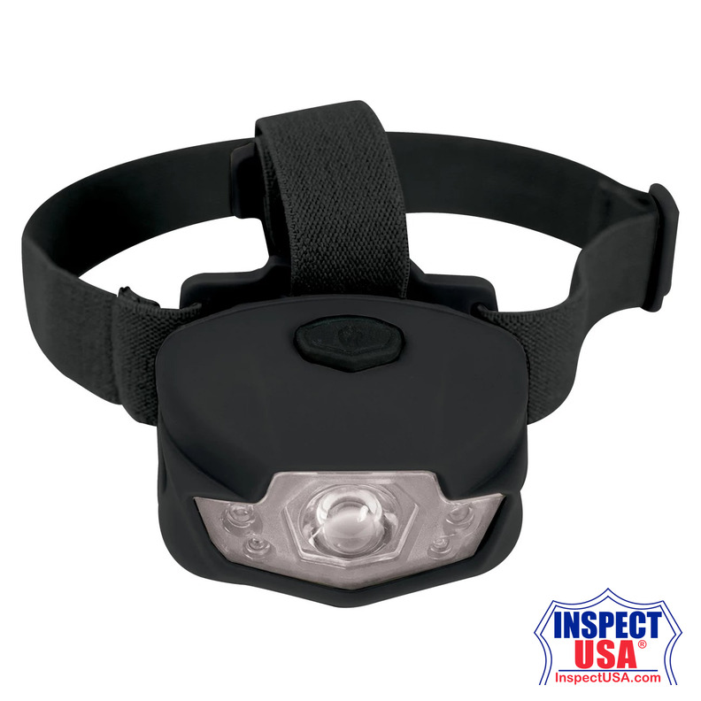 Rothco LED 5 Bulb Headlamp