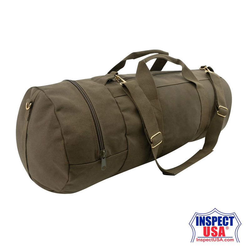 Rothco Canvas Double-Ender Sports Bag
