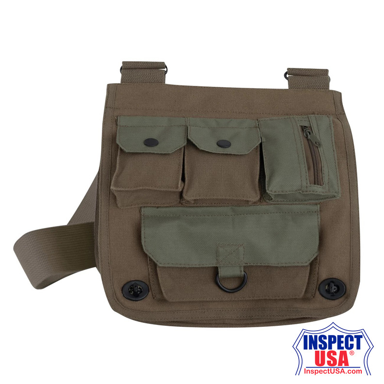 Rothco Venturer Survivor Shoulder Bag