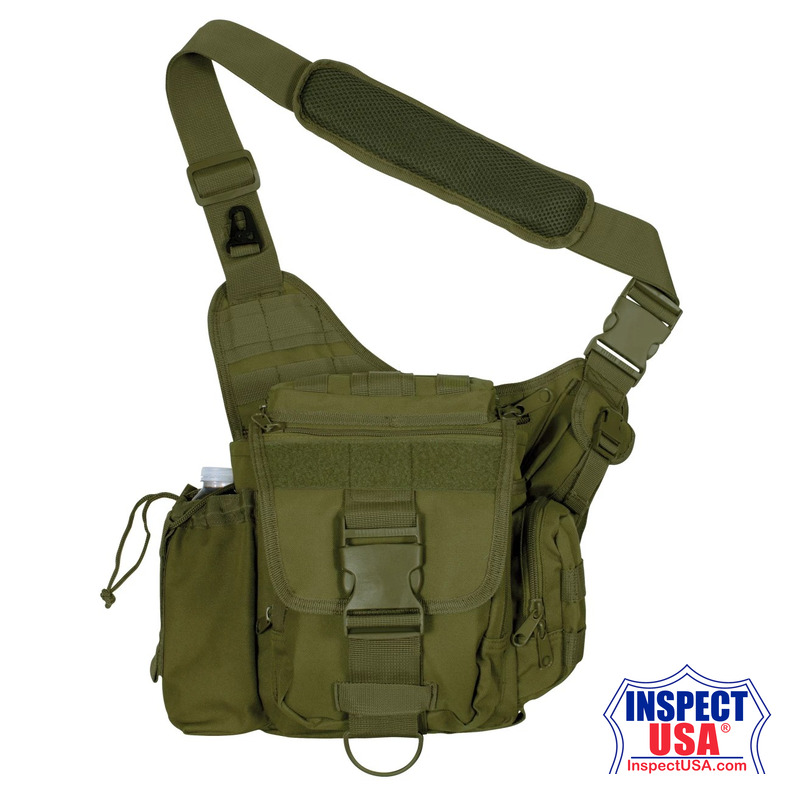 Rothco Advanced Tactical Crossbody Bag