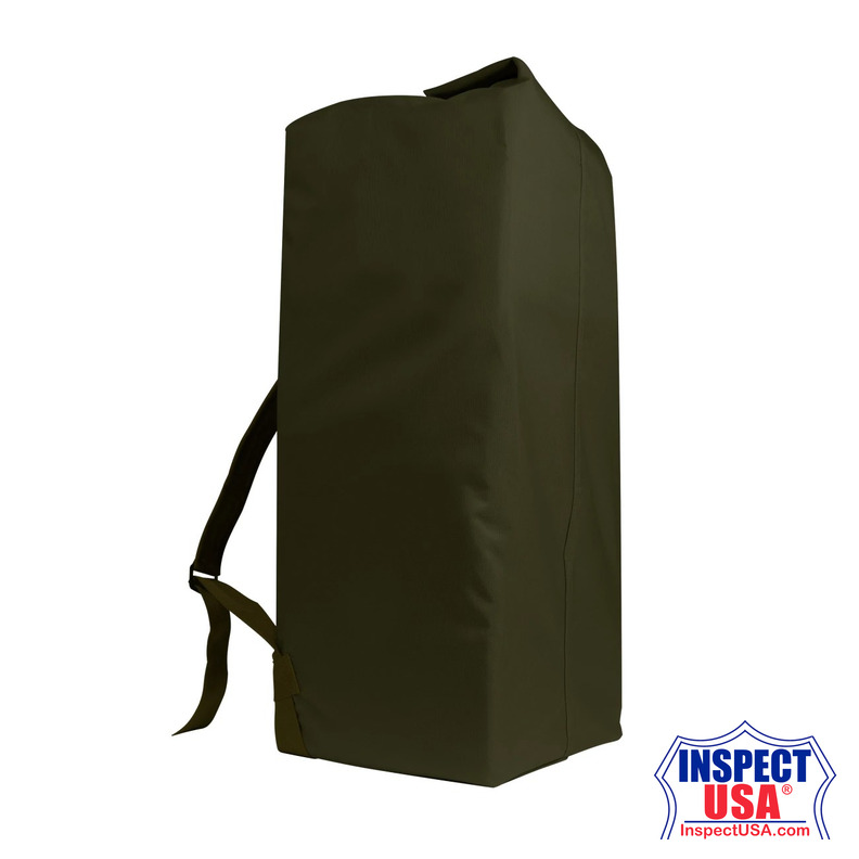 Rothco G.I. Type Enhanced Double Strap Duffle Bag