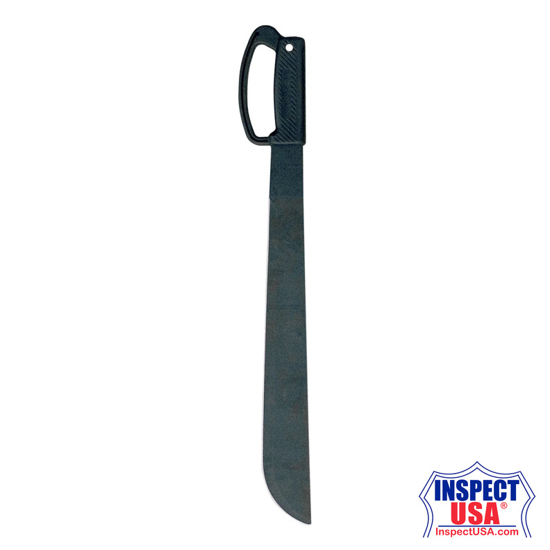 Rothco 18" Field Machete with Handguard