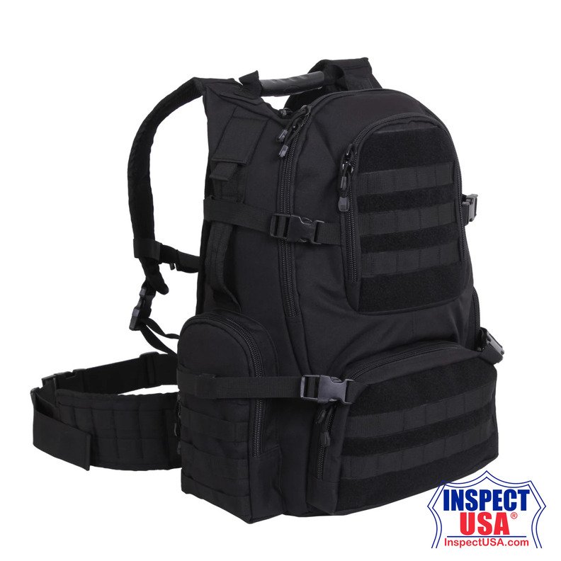 Rothco Multi-Chamber MOLLE Assault Pack