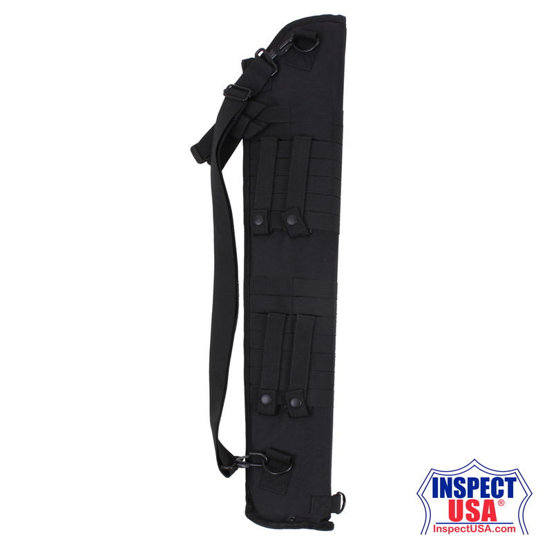 Rothco Tactical MOLLE Shotgun Scabbard