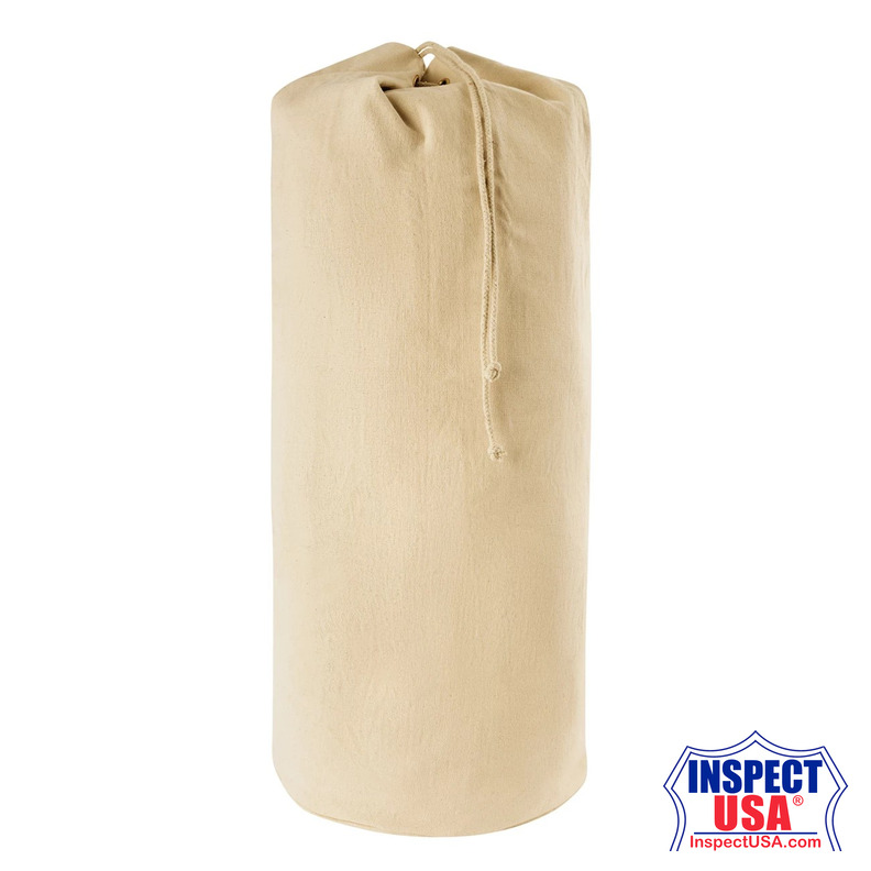 Rothco U.S.N. Heavyweight Canvas Sea Bag