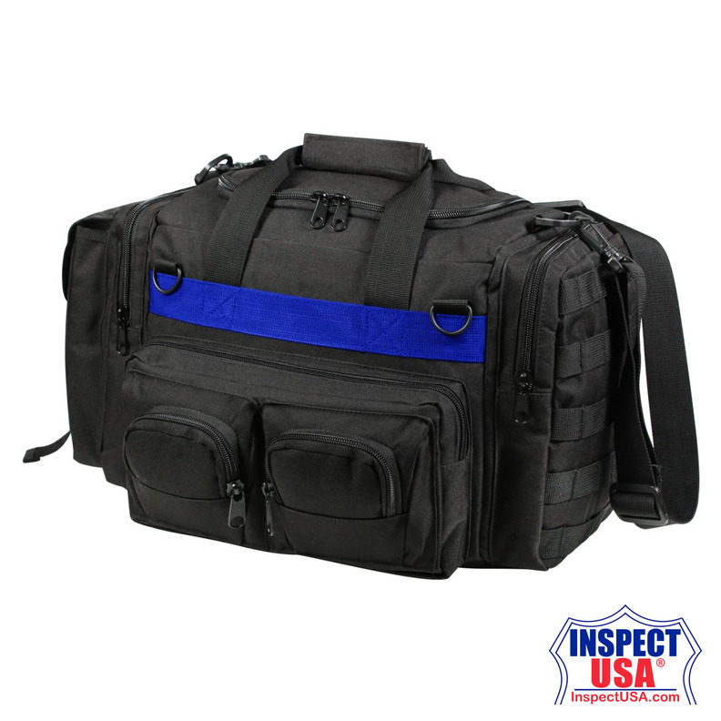 Rothco Thin Blue Line Concealed Carry Bag