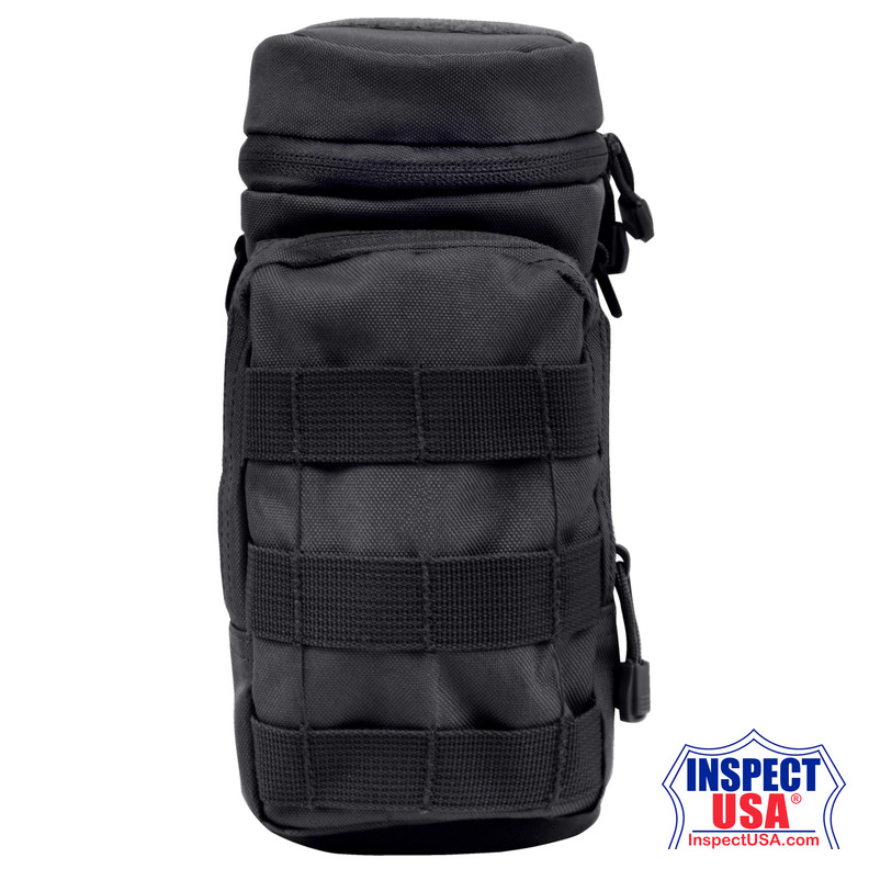 Rothco MOLLE Compatible Water Bottle Pouch