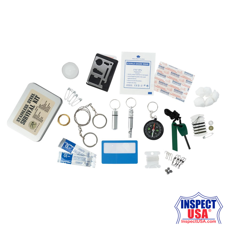 Rothco Survival Kit