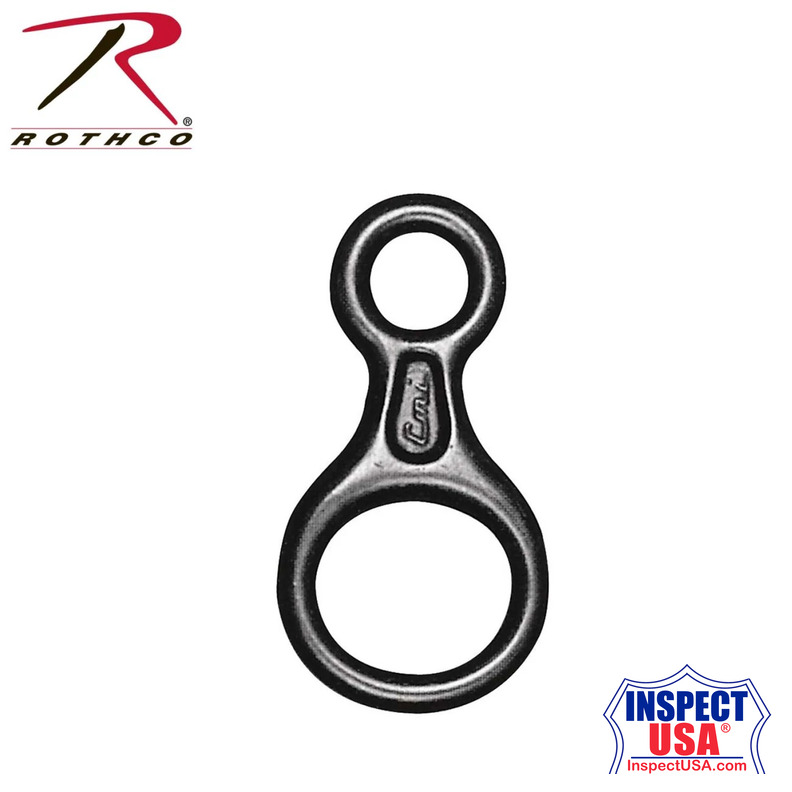Rothco Figure 8 Climbing Ring