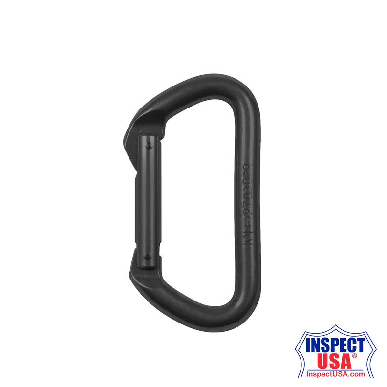 D Climbing Carabiner