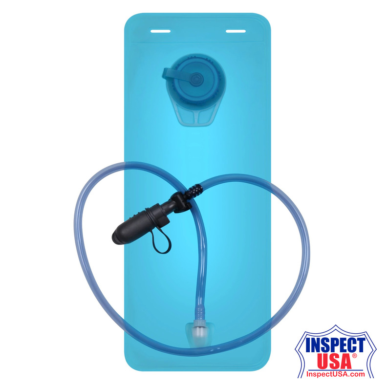 Rothco Replacement 2.5L Bladder With Bite Valve
