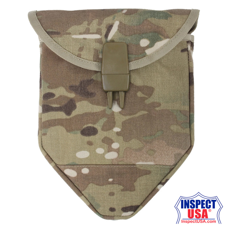Rothco MultiCam MOLLE Compatible Shovel Cover