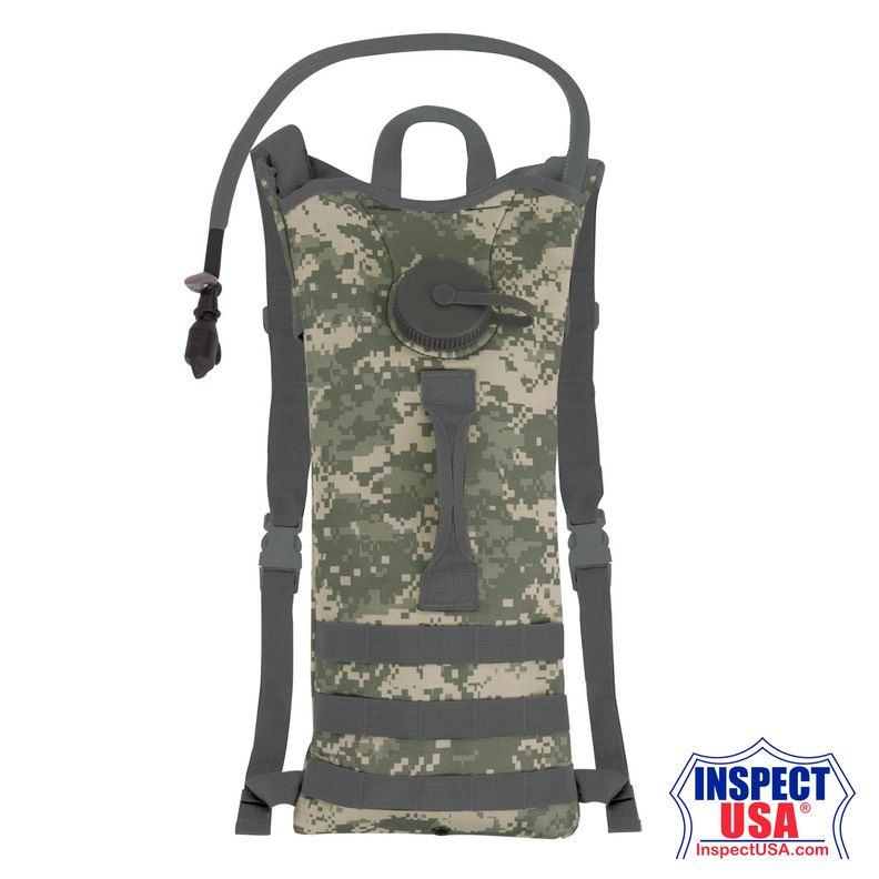 Rothco MOLLE 3 Liter Backstrap Hydration System