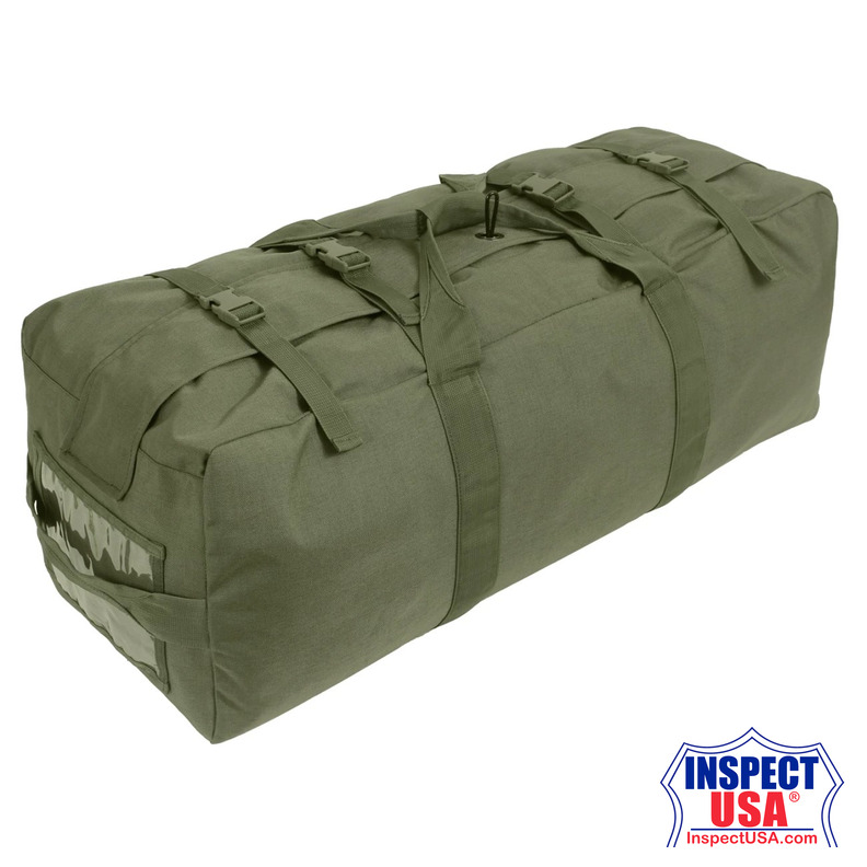Rothco Enhanced Duffle Bag