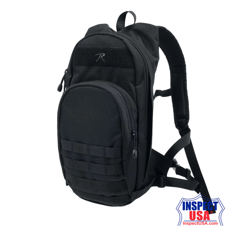 Rothco MOLLE Quickstrike Tactical Hydration Backpack