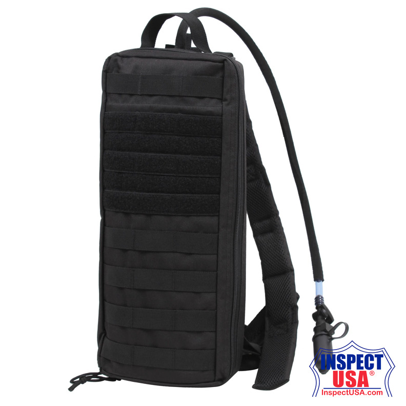 Rothco MOLLE Attachable Hydration Pack
