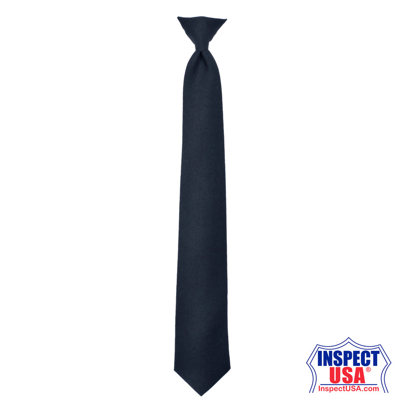 Rothco Police Issue Clip-On Neckties