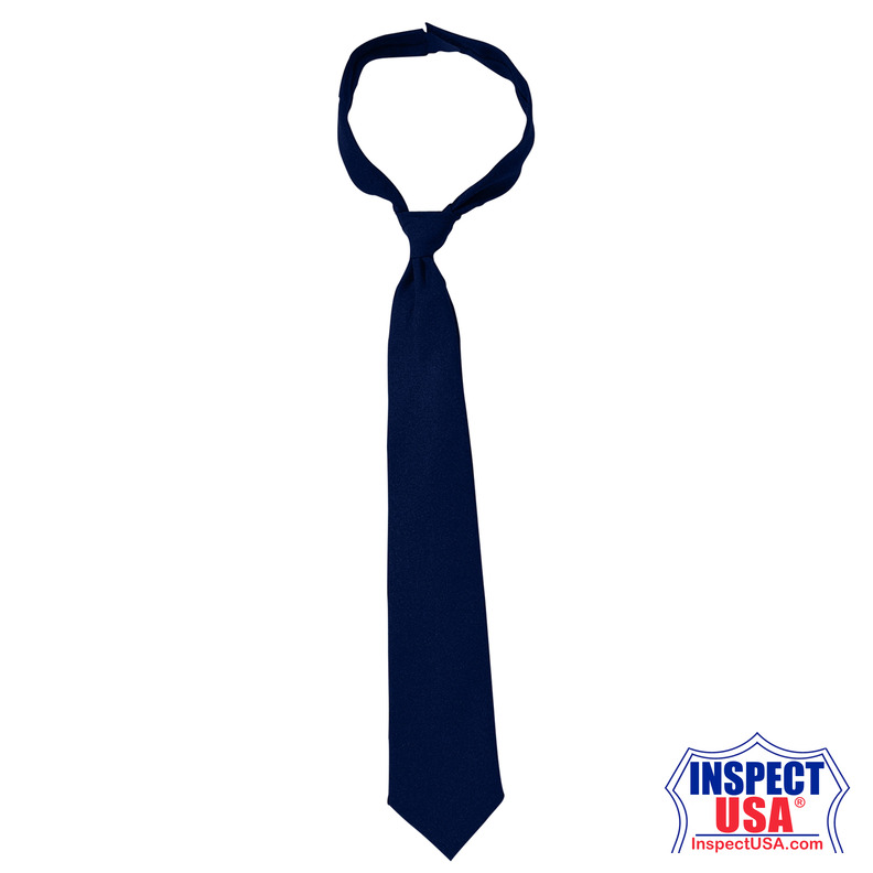 Rothco Police Issue Hook n' Loop Neckties