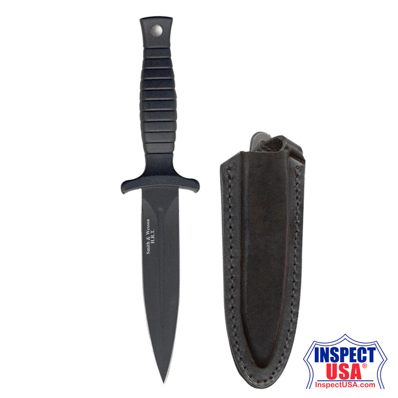 Smith & Wesson H.R.T. Boot Knife - Spear Blade