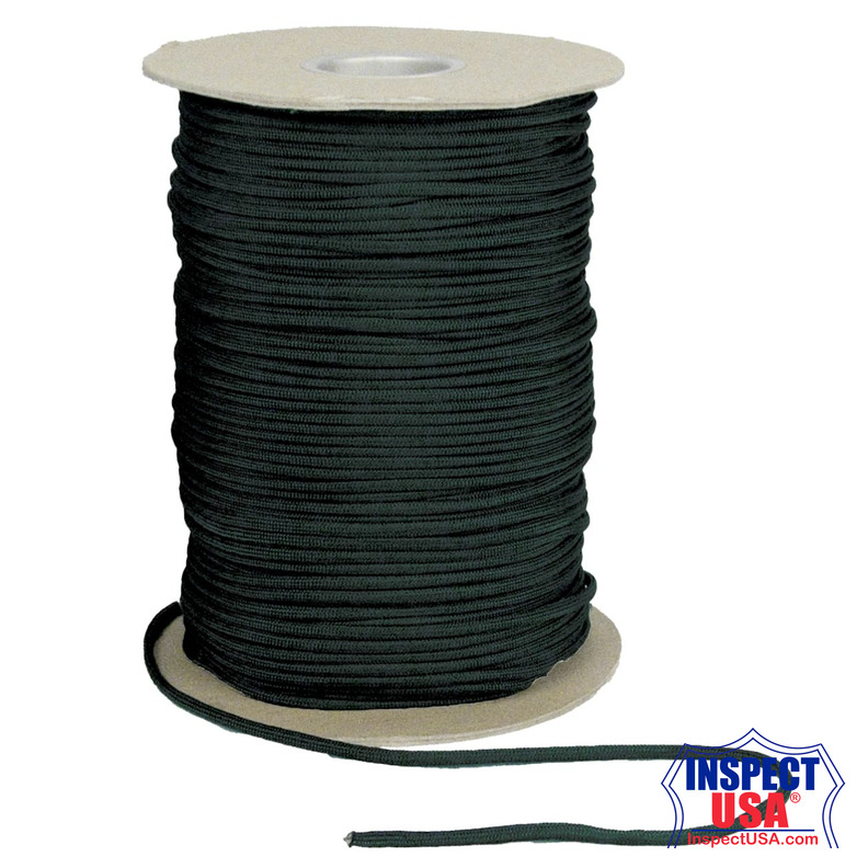 Rothco Nylon Paracord 550lb 1000 Foot Spool