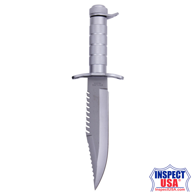 Rothco Ramster Survival Kit Knife