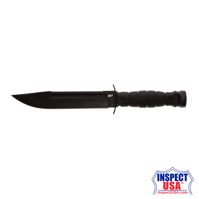 Smith & Wesson Ultimate Survival Knife – 7 Inches