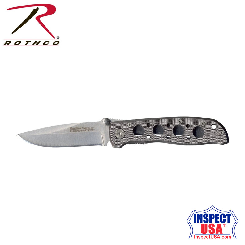 Smith & Wesson Extreme OPS Knife