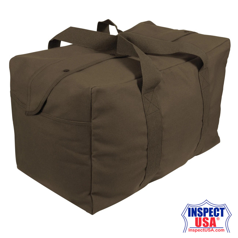 Rothco Canvas Parachute Cargo Bag